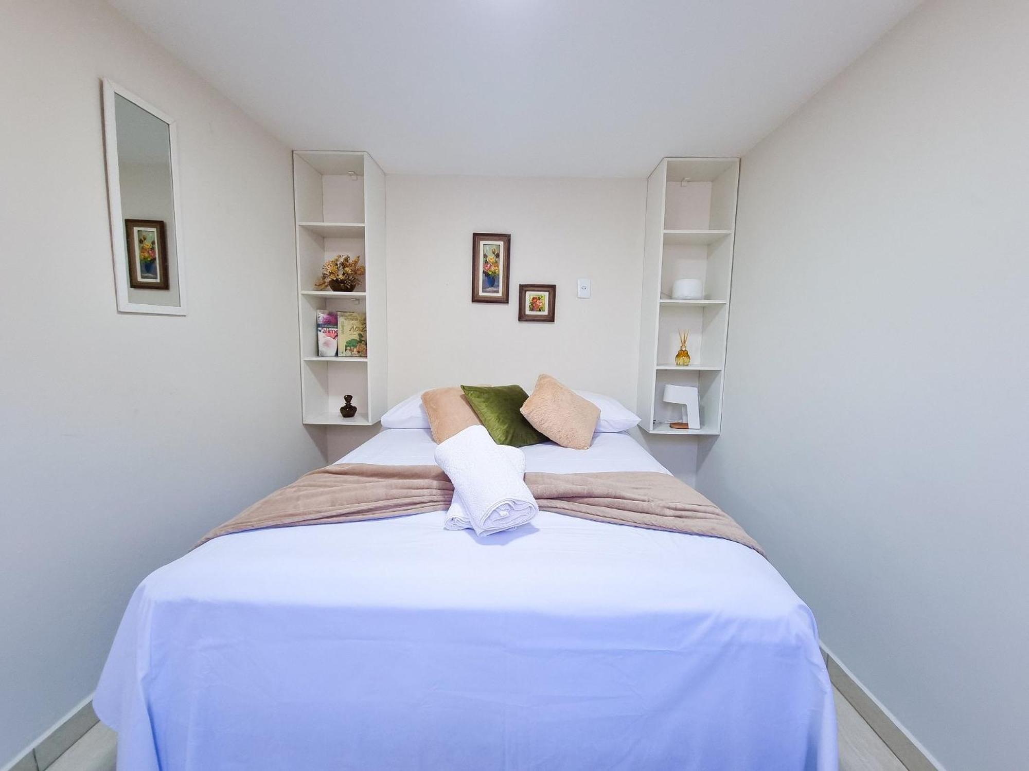 Ferienwohnung Flat Aconchego - Diamantina Mg Exterior foto