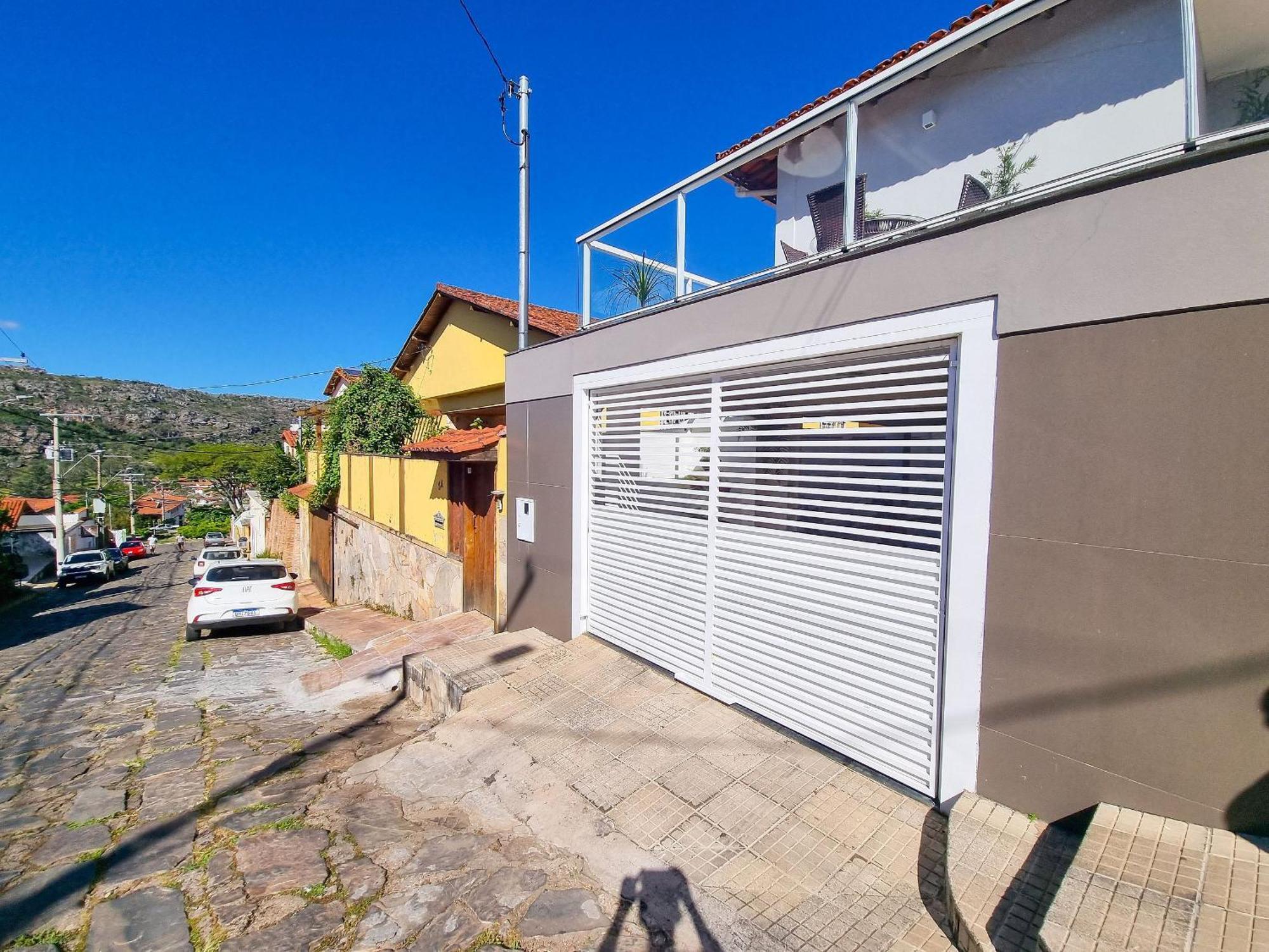 Ferienwohnung Flat Aconchego - Diamantina Mg Exterior foto