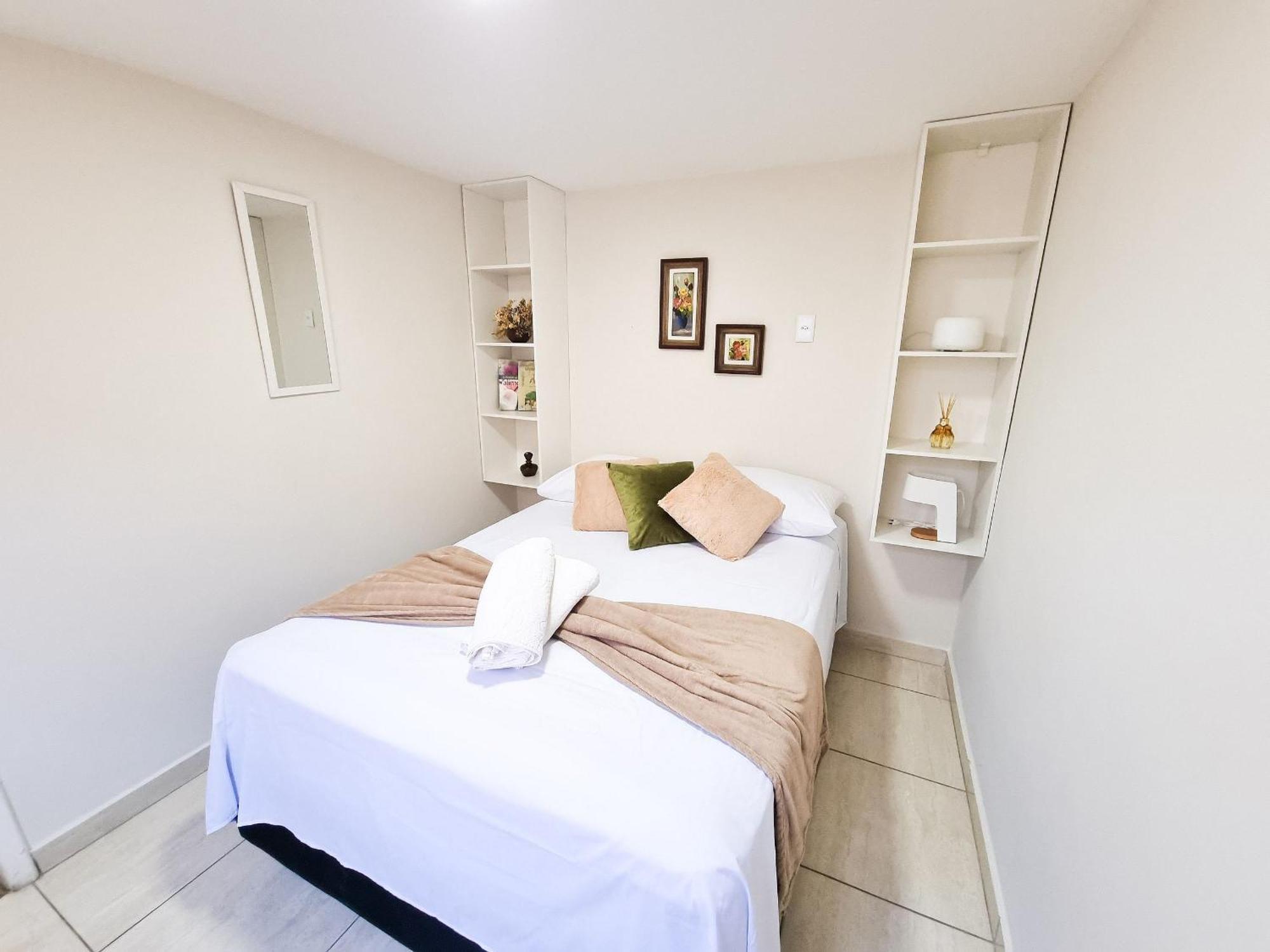 Ferienwohnung Flat Aconchego - Diamantina Mg Exterior foto
