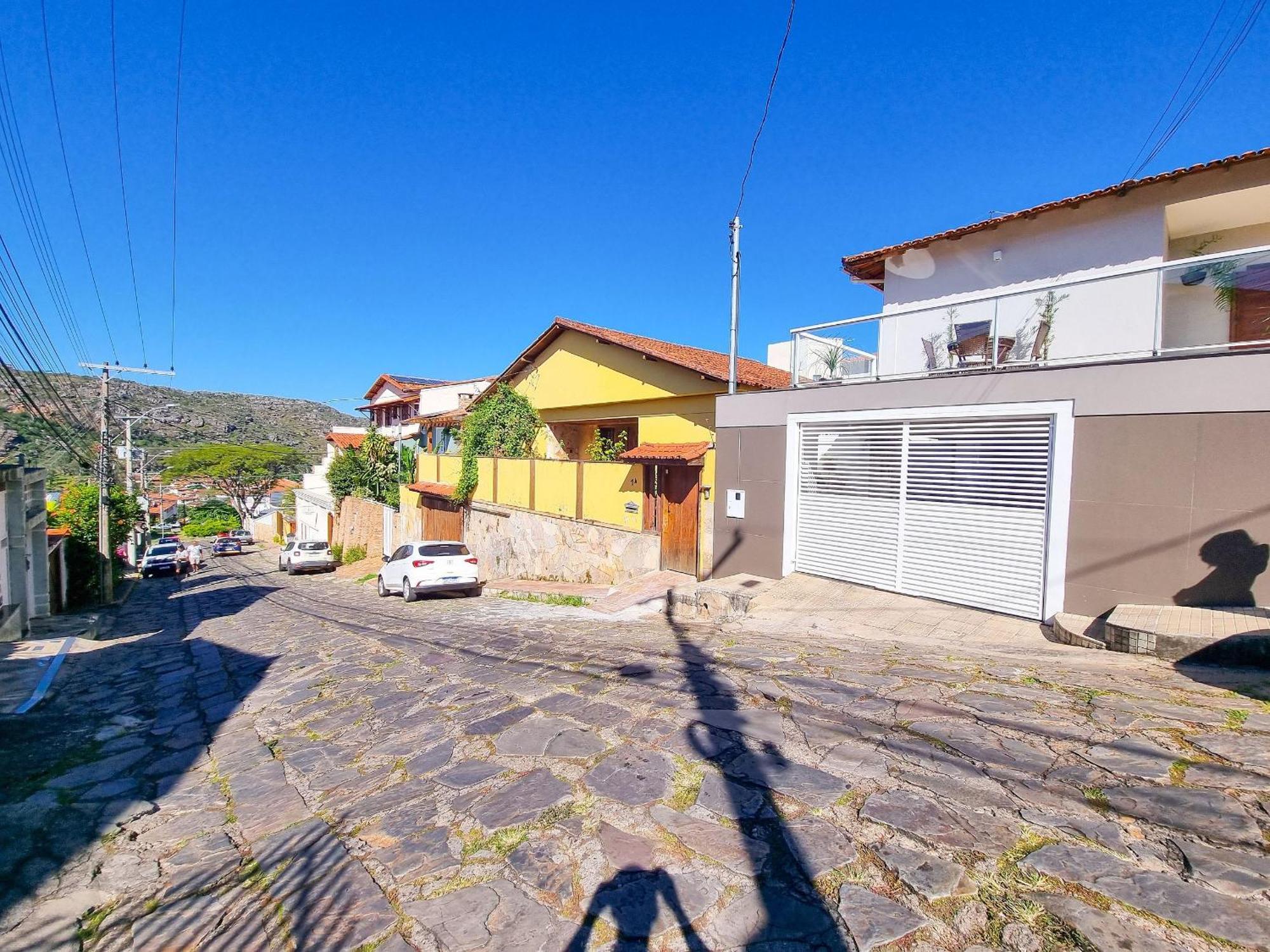 Ferienwohnung Flat Aconchego - Diamantina Mg Exterior foto